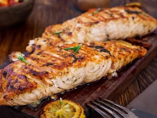 فيليه مشوي اسياخ
