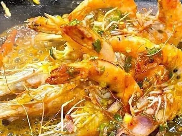 طاجن جمبري كيلو