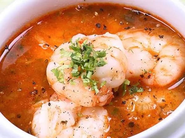 شوربة جمبري