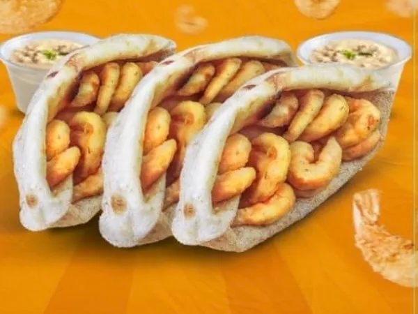 ساندوتش جمبري كبير