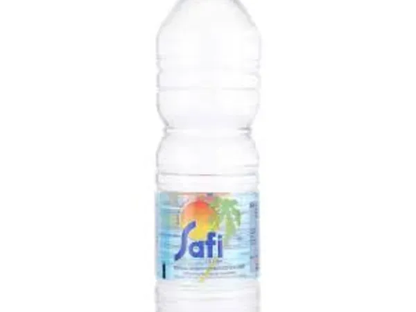 مياه معدنية كبيرة